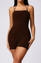 Thrilled Open Back Jumpsuit Starlethics