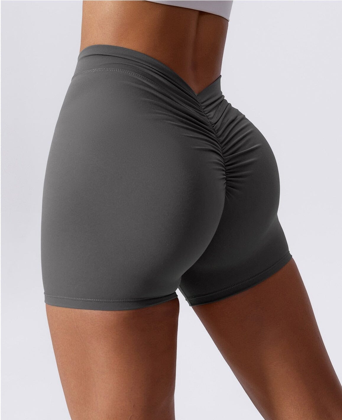 PowerStretch Squat-Proof Shorts Starlethics