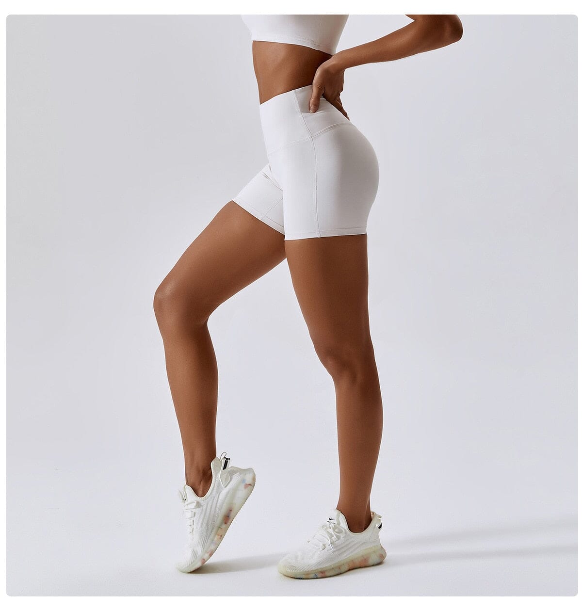 Maximum Scrunch Shorts Starlethics