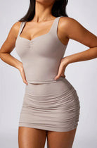Princess Fitted Fitness Blouse Starlethics