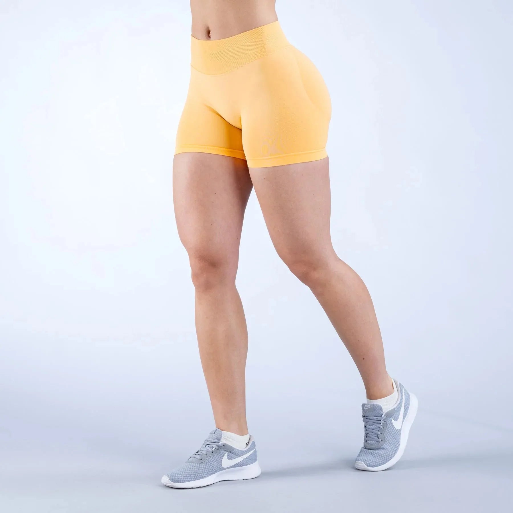 Hyper Seamless  Gym Shorts Starlethics