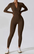 Game Changer Long Sleeve Jumpsuit Starlethics