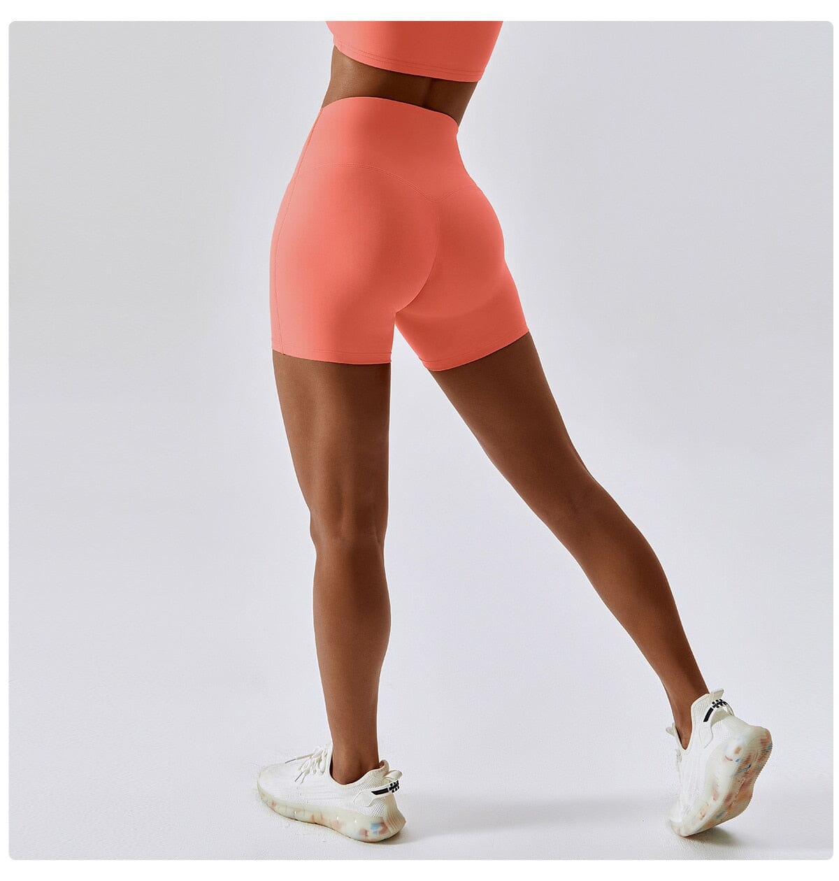 Maximum Scrunch Shorts Starlethics