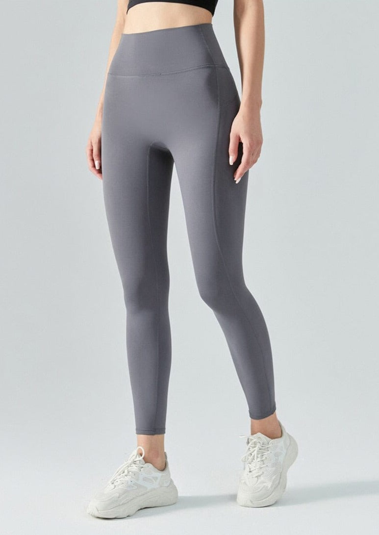 Fleece Lined Plush Leggings Starlethics