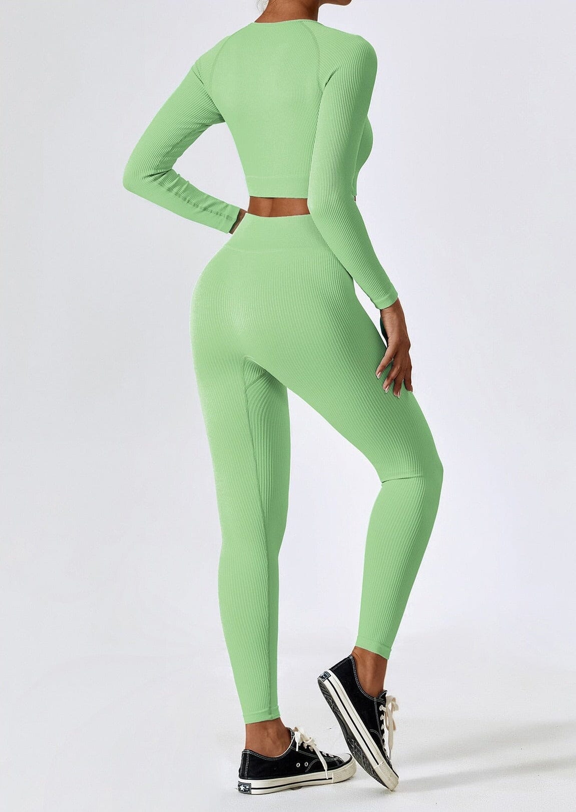 Grove Seamless Shirt Set - Leggings + Top Starlethics