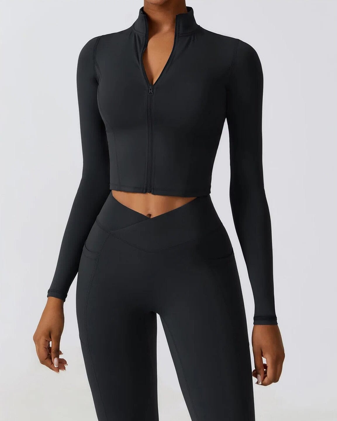 Celestial Zipper Jacket Starlethics