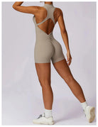 Regent Zip Front Jumpsuit Starlethics