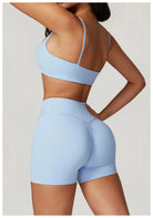 Active Wanders Gym Set - Shorts + Bra Sets Starlethics 