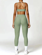 Charm Flex Performance Bra Set - Leggings + Top Starlethics
