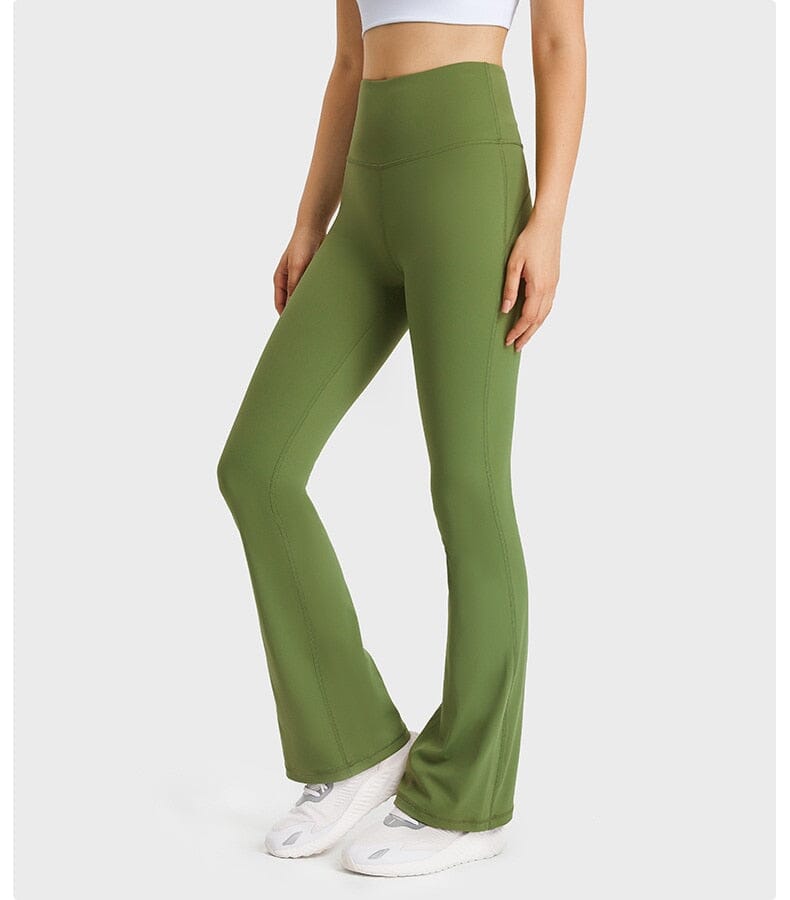 Jade Bell-bottoms Trousers Starlethics