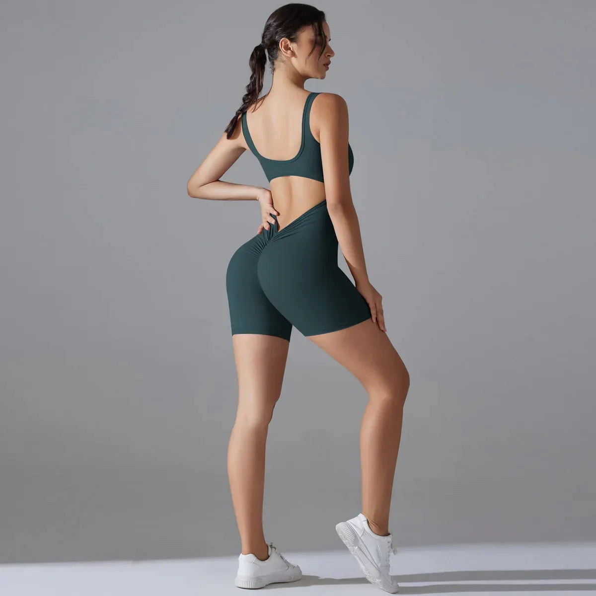 Major Gaze Jumpsuit Starlethics