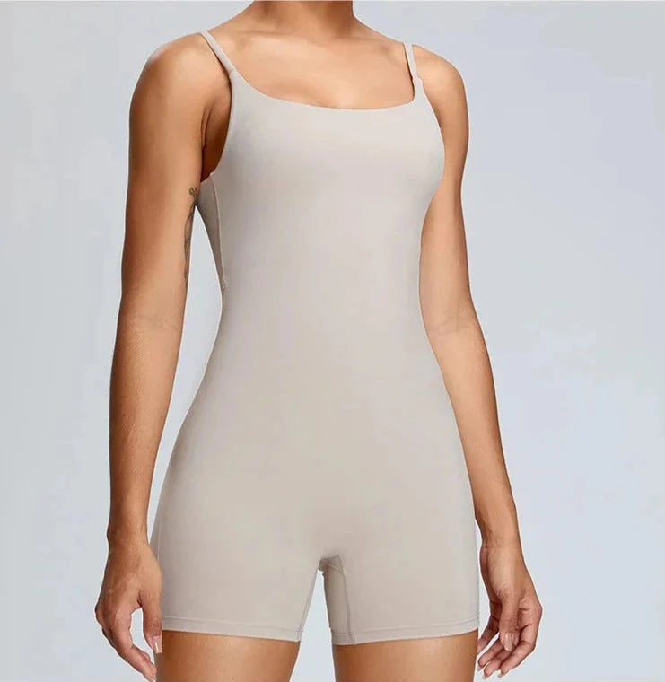 Pixie Summer Jumpsuit Starlethics