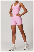 Myriad Step Up Gym Set - Shorts + Top Starlethics