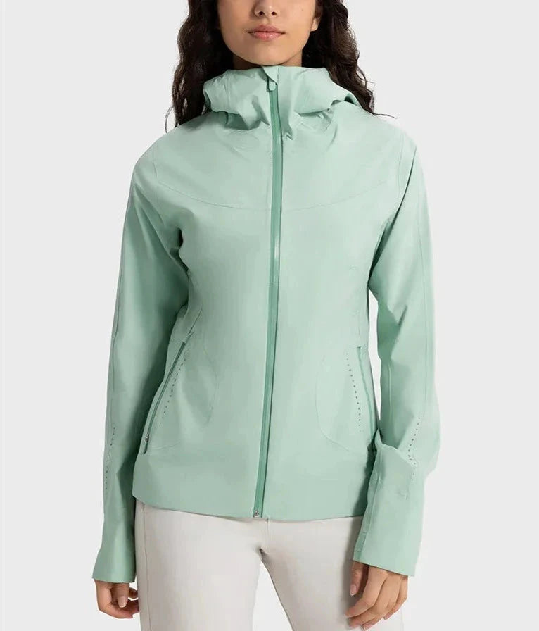 Venture Guard Outdoor Jacket Starlethics
