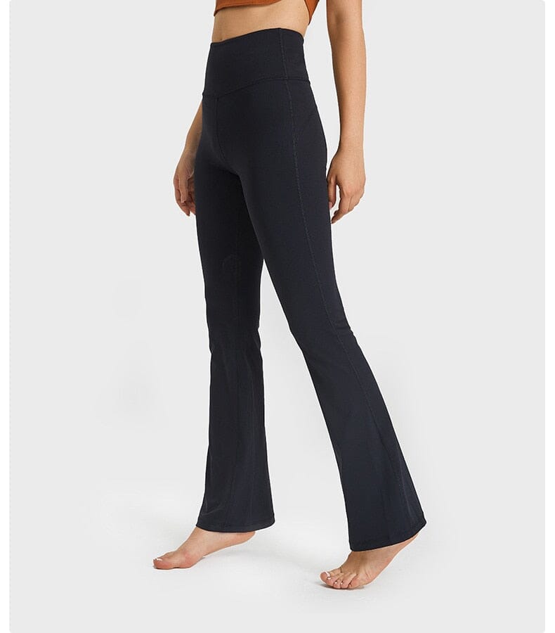Jade Bell-bottoms Trousers Starlethics