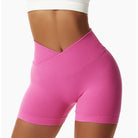 Poplin Hip Lifting Shorts Starlethics