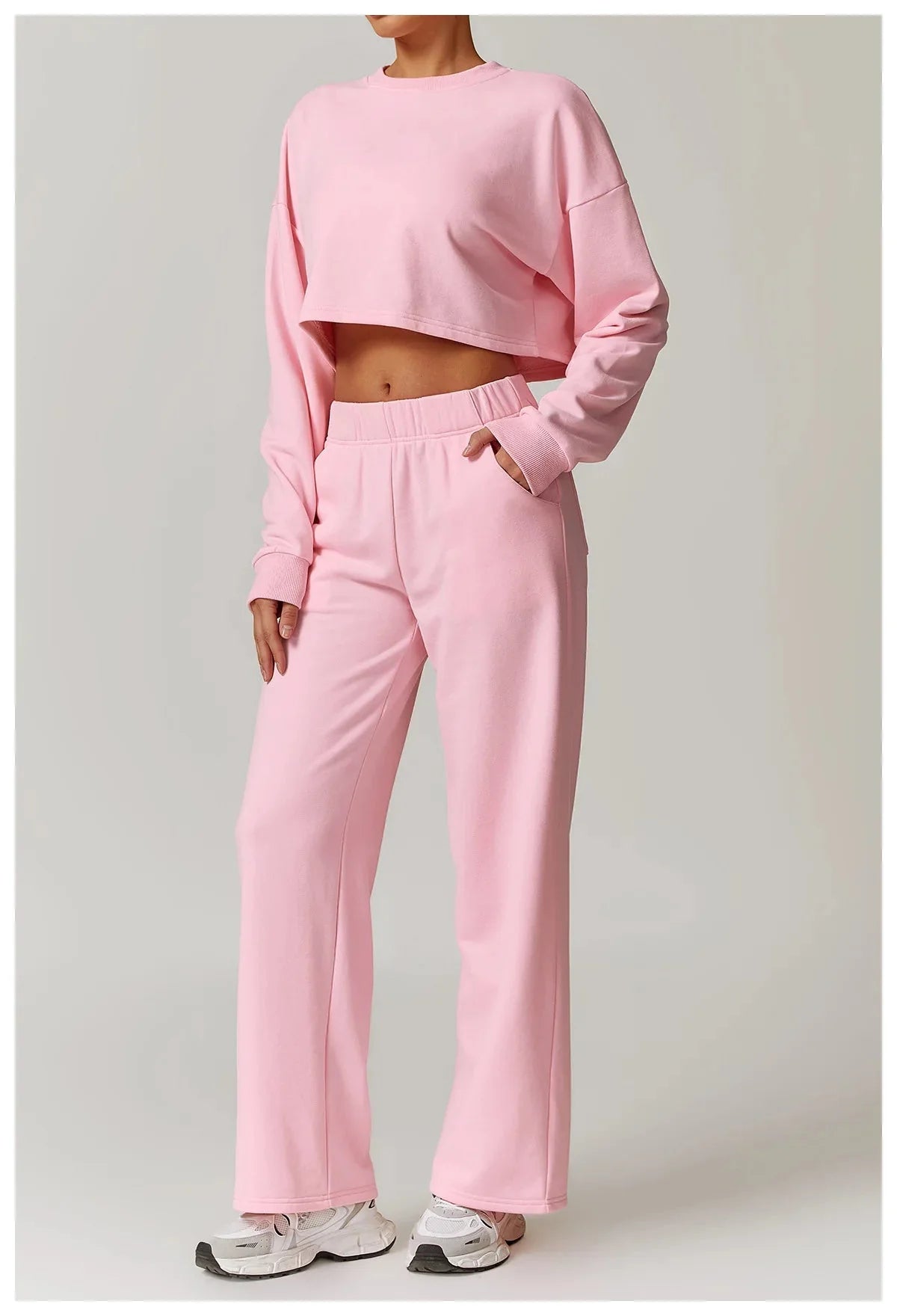 Obsession Gym Set - Pants + Top Starlethics