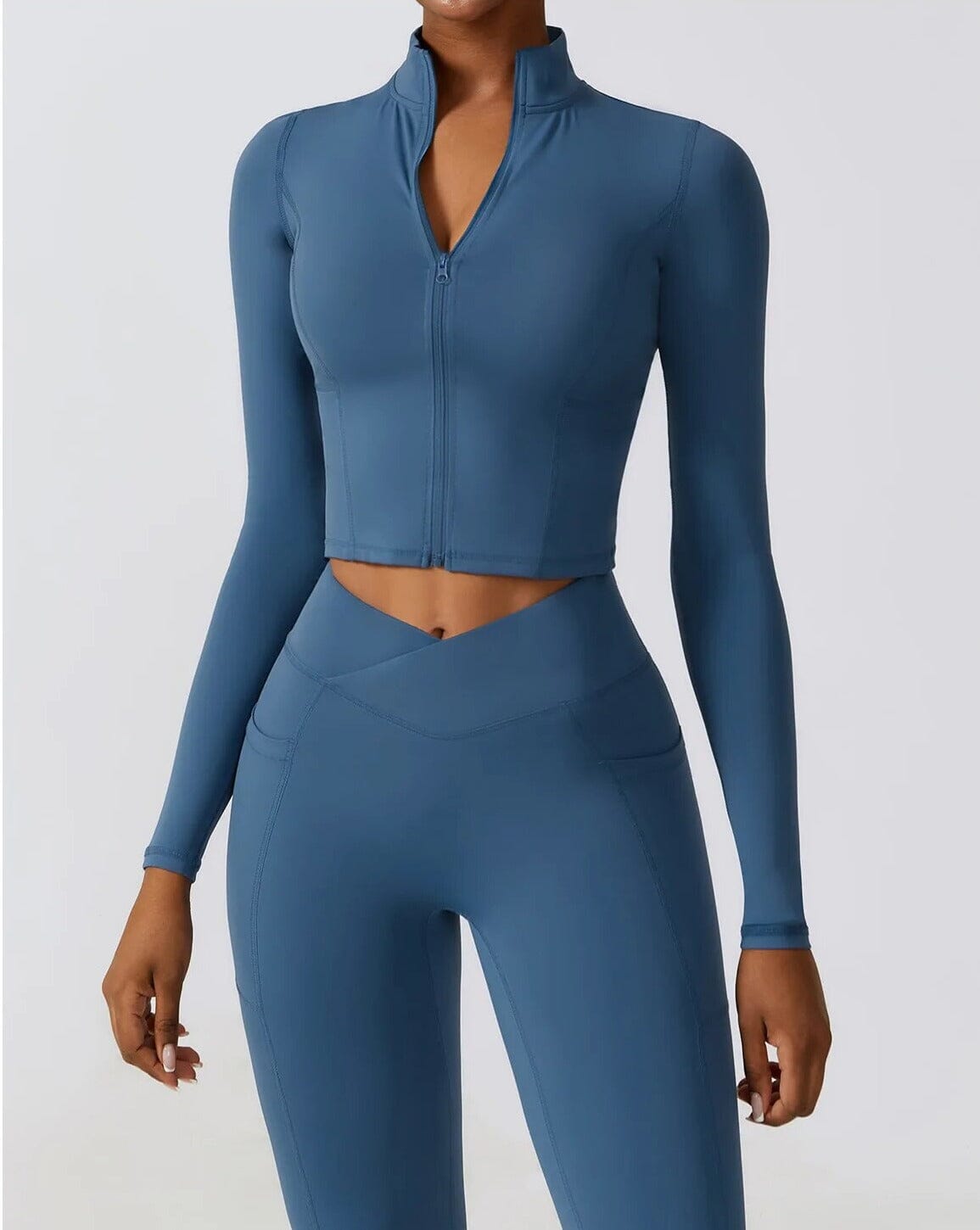 Celestial Zipper Jacket Starlethics