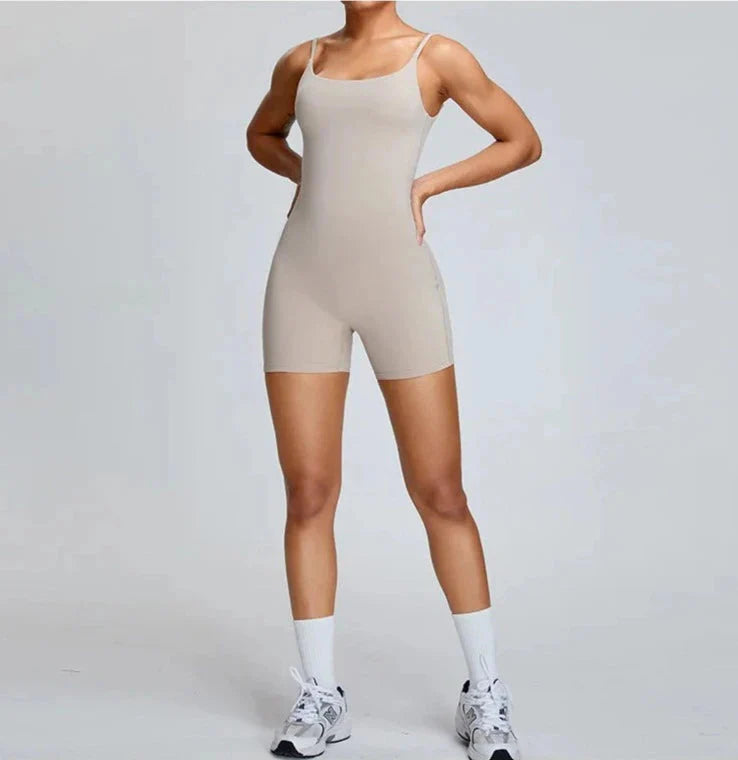 Pixie Summer Jumpsuit Starlethics