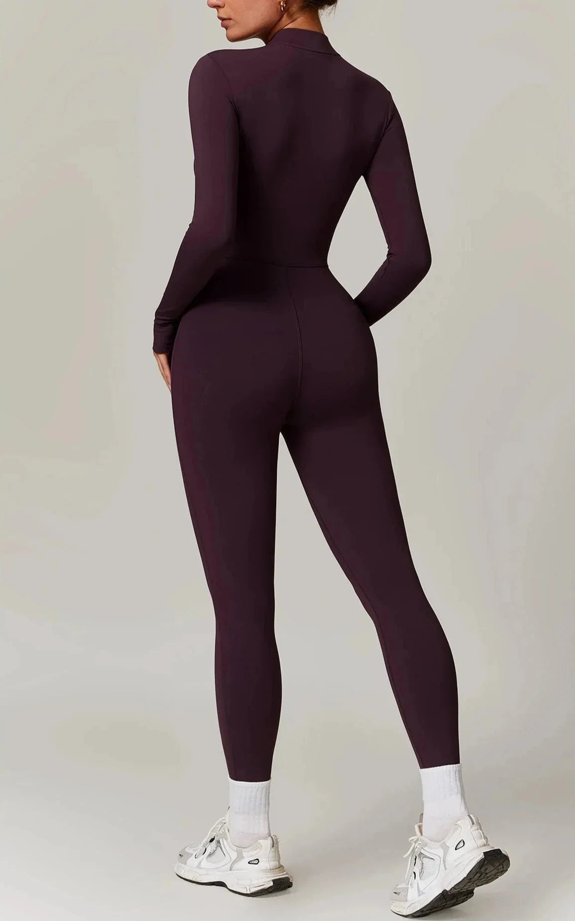 Surreal Long Sleeve Jumpsuit Starlethics