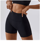 Maximum Scrunch Shorts Starlethics