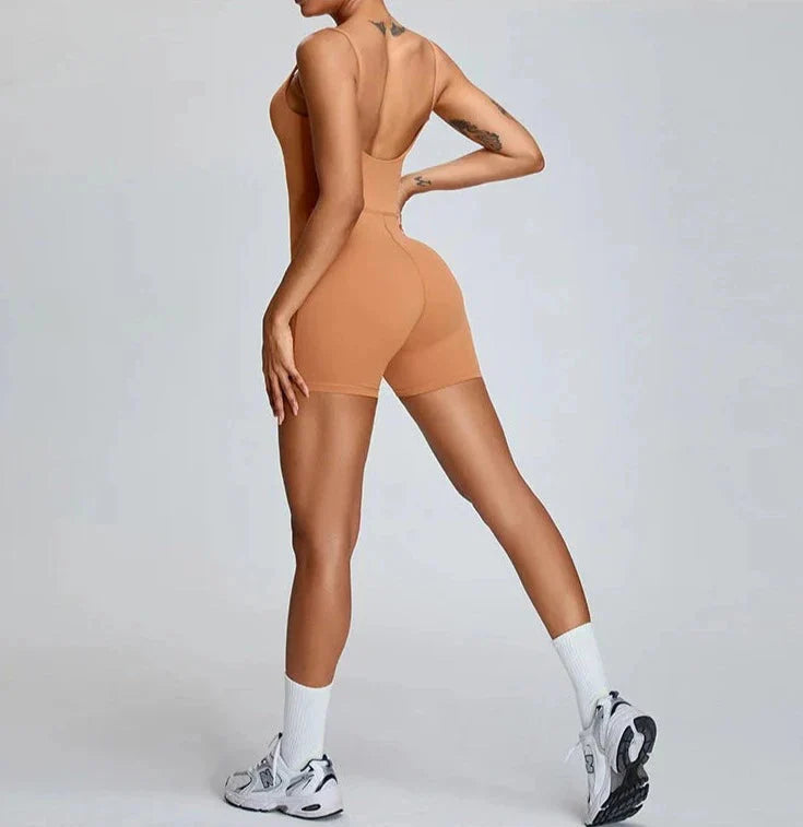 Pixie Summer Jumpsuit Starlethics