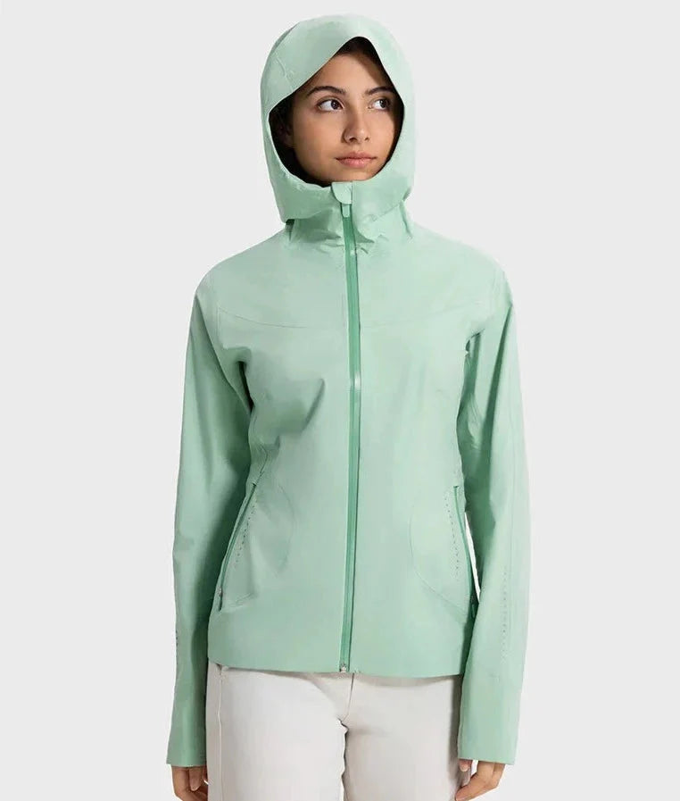 Venture Guard Outdoor Jacket Starlethics