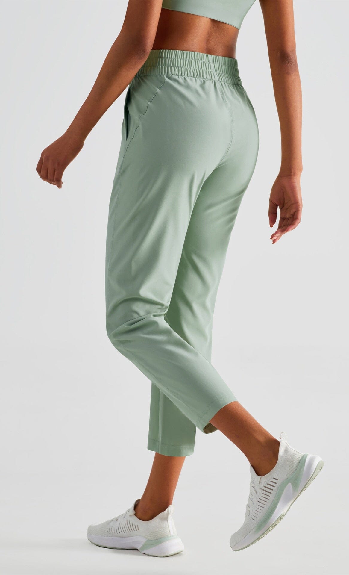 Lustry High Waist Pants Starlethics