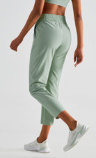 Lustry High Waist Pants Starlethics