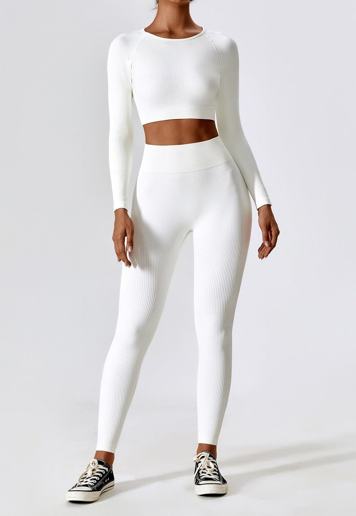 Grove Seamless Shirt Set - Leggings + Top Starlethics