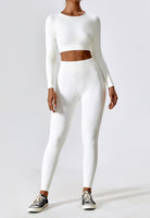 Grove Seamless Shirt Set - Leggings + Top Starlethics