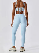 Soulmate Gym Set - Leggings + Top Starlethics
