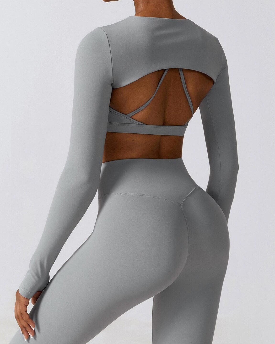 Prestige Three-Piece Overall Set - Leggings + Top Starlethics