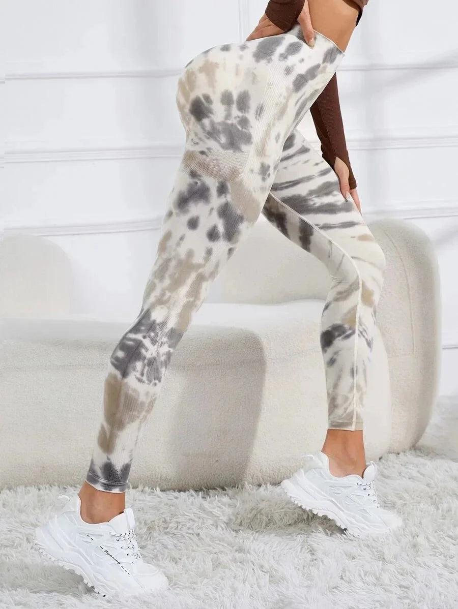Feral Seamless Leggings Fitness Leggings Starlethics 