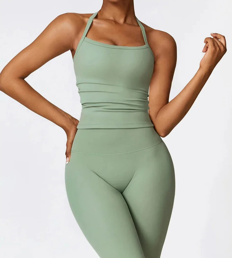 Surge Brush Back Top Starlethics