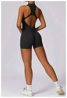 Regent Zip Front Jumpsuit Starlethics