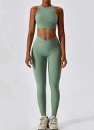 Soulmate Racerback Set - Leggings + Top Starlethics