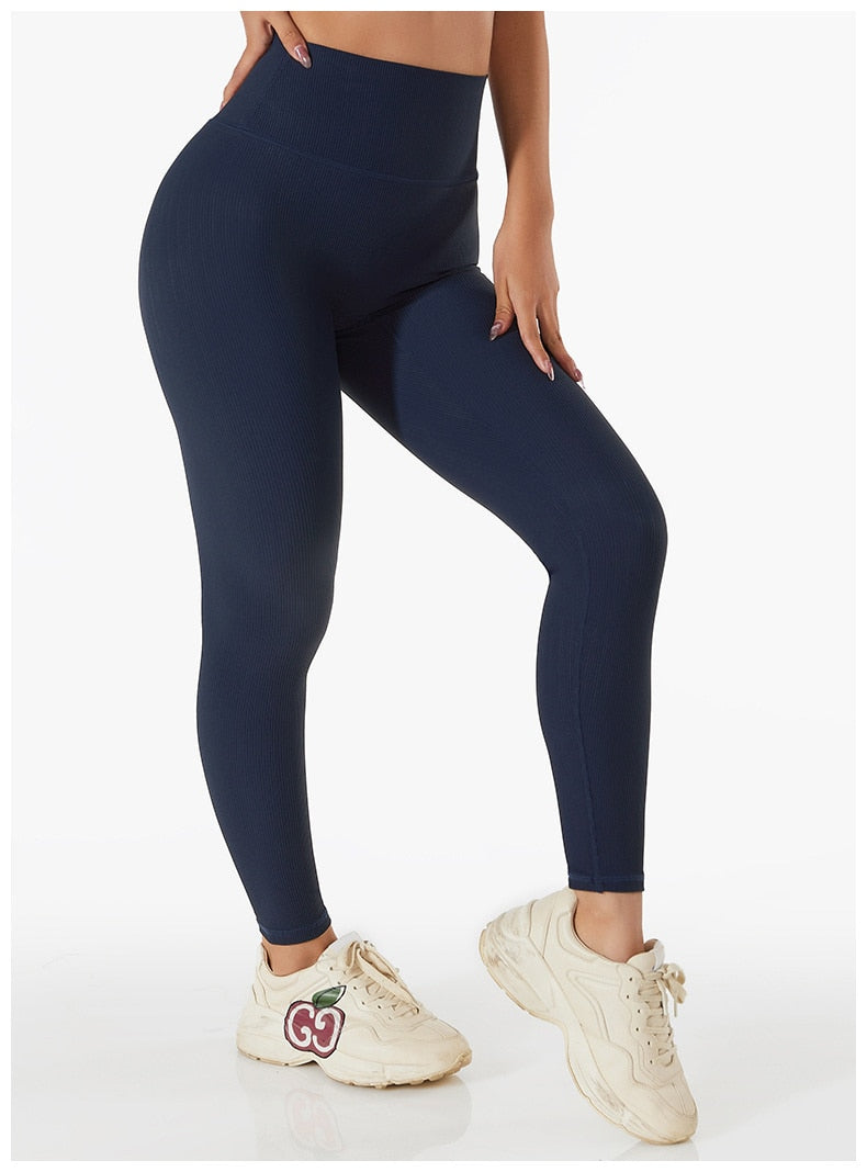 Fab High Waist Leggings Starlethics