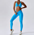 Crest High Waist Leggings Starlethics
