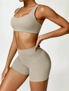 Charm Flex Performance Bra Set - Shorts + Top Starlethics