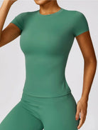 Finest Vibe Short Sleeve Top Starlethics