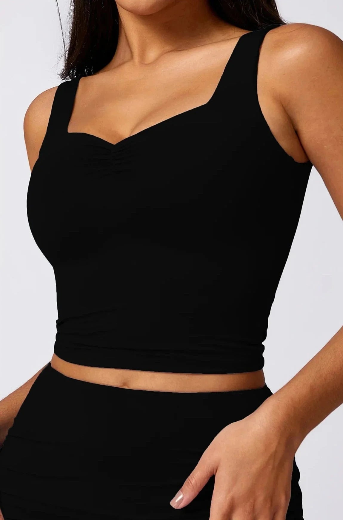 Princess Fitted Fitness Blouse Starlethics