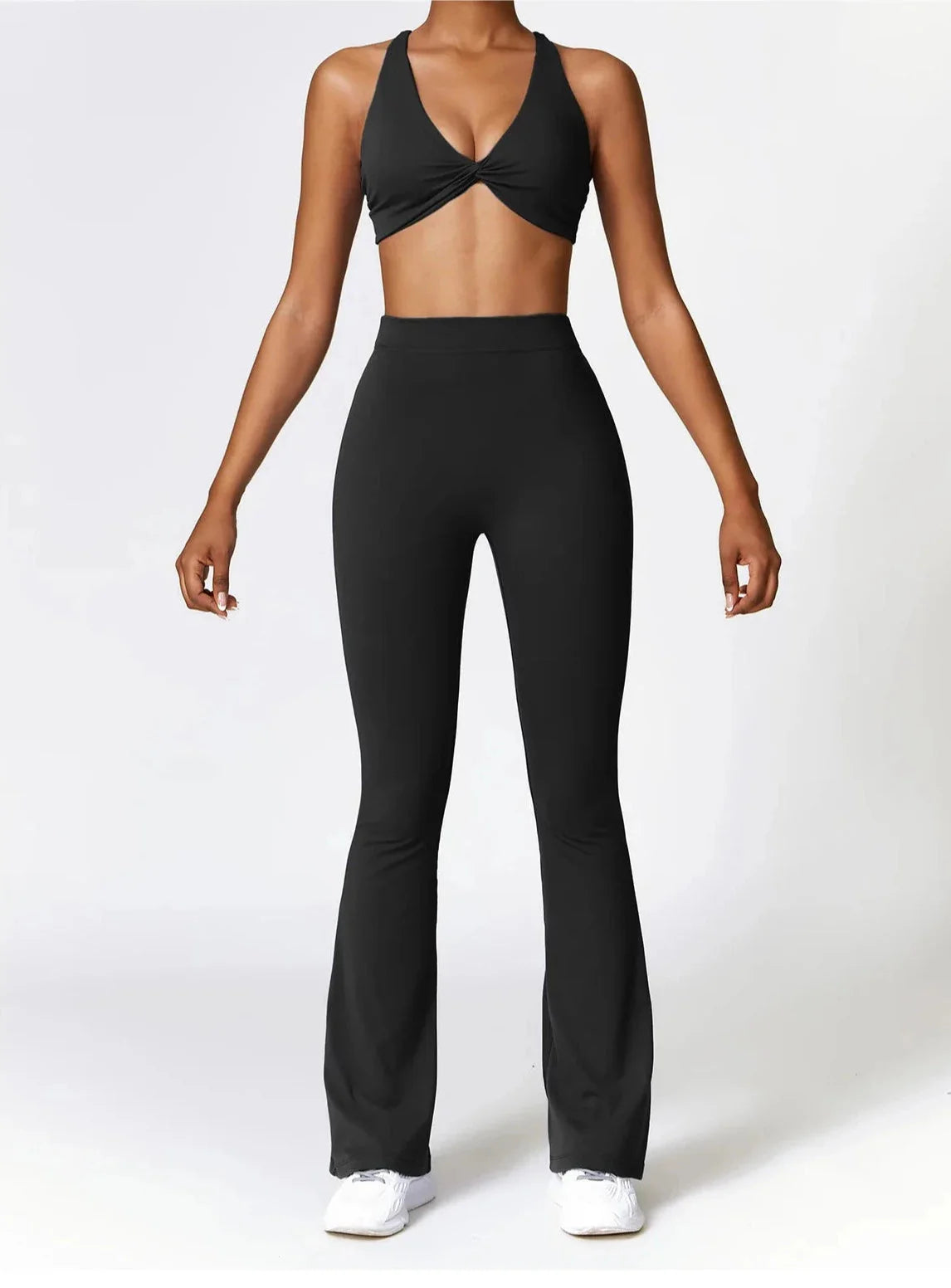 Redemption Flare Leggings Starlethics