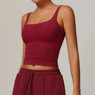 Synergy Sleeveless Top Sports Bra Starlethics 