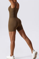 Active Flow Seamless Jumpsuit Starlethics
