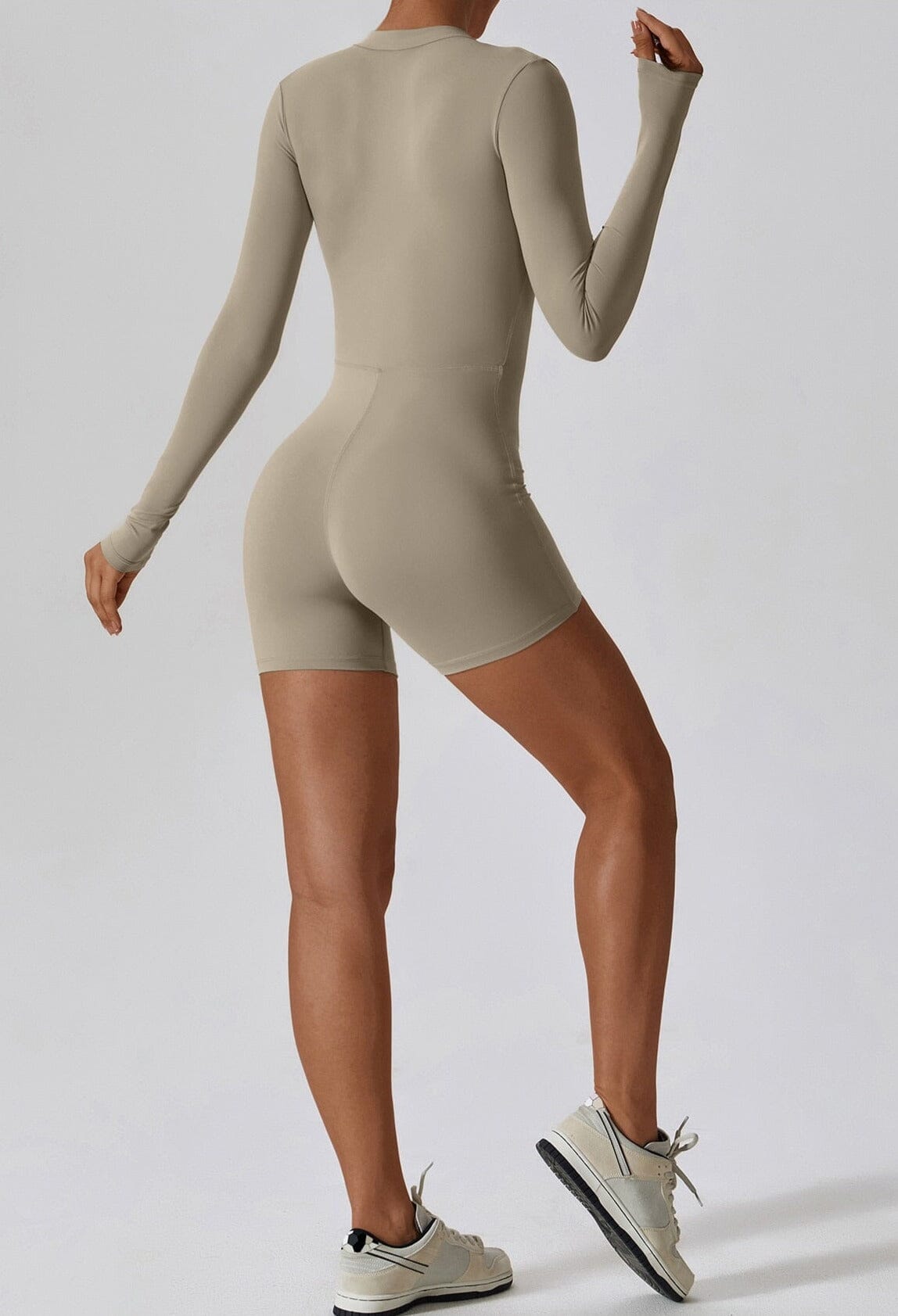 Element Zip-Up Jumpsuit Starlethics