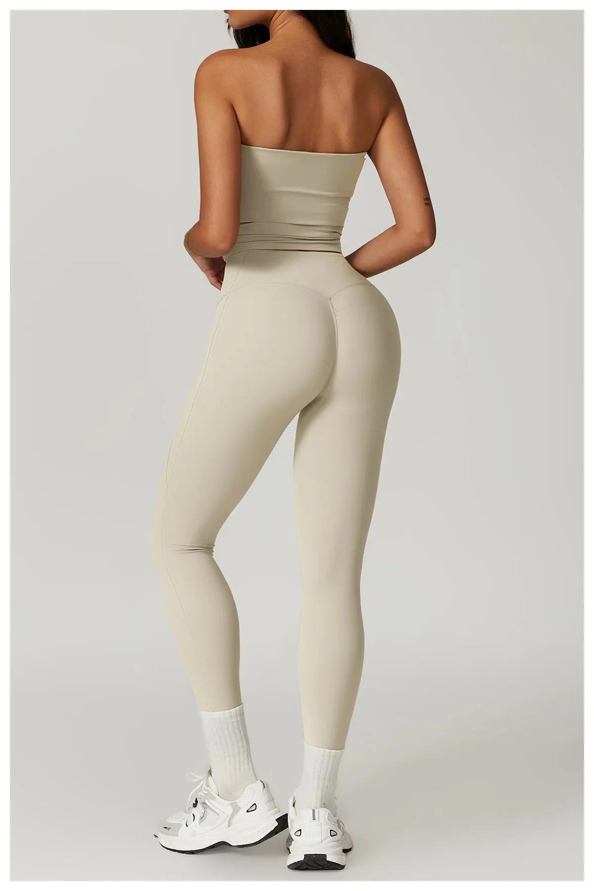 Streamline Performance Set - Leggings + Top Sets Starlethics 