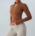 Frost Shield Yoga Jacket Starlethics