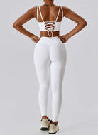 Soulmate Gym Set - Leggings + Top Starlethics