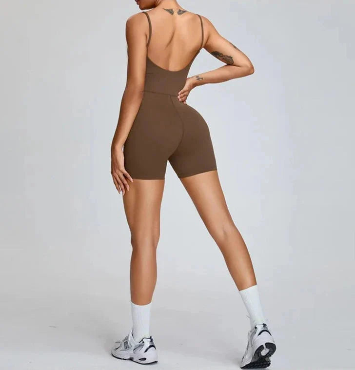 Pixie Summer Jumpsuit Starlethics